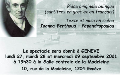 Des représentations prévues à Genève