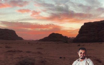 Spectacle « La lumière du désert, Charles de Foucauld , un Saint pour notre temps » à Genève
