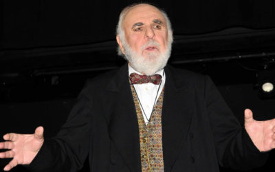 Mort de George Stangakis